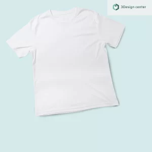 Personalized kids cotton t-shirt