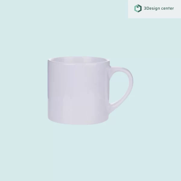 Personalized 6oz coffee mug